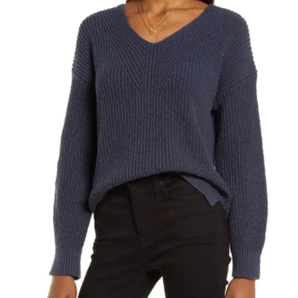 Madewell Sweaters - Madewell Ridgeton Pullover Sweater